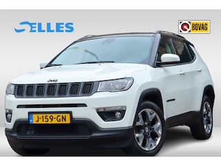 Jeep Compass 1.3T Night Eagle Liberty Edition | Trekhaak | Automaat | Apple Carplay & Android Auto | Navigatie | Camera | Keyless