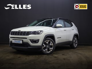 Jeep Compass 1.3T Night Eagle Liberty Edition | Trekhaak | Automaat | Apple Carplay & Android Auto | Navigatie | Camera | Keyless