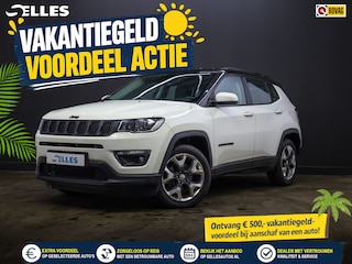 Jeep Compass 1.3T Night Eagle Liberty Edition | Trekhaak | Automaat | Apple Carplay & Android Auto | Navigatie | Camera | Keyless