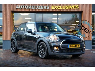 Mini Mini 1.5 Airco Cruise Control Navigatie 16" LMV AUTOMAAT!