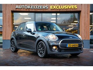 Mini Mini 1.5 Airco Cruise Control Navigatie 16" LMV AUTOMAAT!