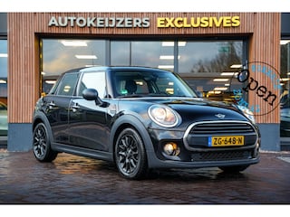 Mini Mini 1.5 Airco Cruise Control Navigatie 16" LMV AUTOMAAT!