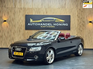 Audi A5 Cabriolet 3.0 TDI|QUATTRO|B&O|AUT|XENON|CAMERA|