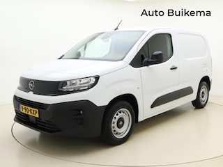 Opel Combo 1.5 BlueHDi 100 S&S L1 NIEUW! Direct Rijden! -Apple CarPlay -Stoel/Stuur/Voorruit Verwarming -Parkeersensor