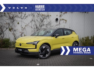 Volvo EX30 Single Motor Extended Range Plus 69 kWh | Adaptieve Cruise Control | Pine Interieur | Harman Kardon Audio | Keyless | Stuur + Stoelverwarming