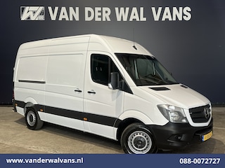 Mercedes-Benz Sprinter 316 CDI 163pk L2H2 Euro6 Airco | 2800kg trekhaak | Cruisecontrol Parkeersensoren, Bluetooth-telefoonvoorbereiding