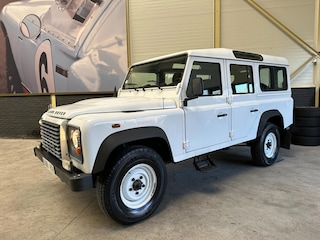 Land Rover Defender 2.2 D SW 110" S| AIRCO| 5 P| SPAANS KENTEKEN|