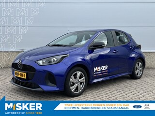 Mazda 2 1.5 Exclusive-line