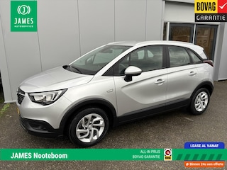 Opel Crossland X 1.2 Online Edition | Carplay | PDC | Cruise Control | LM-Velgen