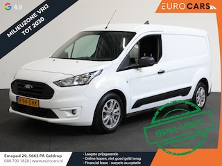 Ford Transit Connect 1.5 EcoBlue Automaat L2 Trend Navigatie Airco Parkeersensoren Cruise Control 3Zits Camera
