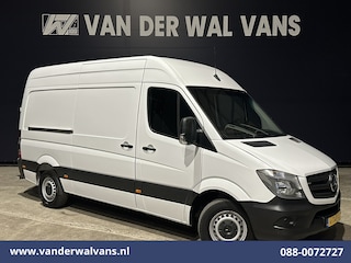 Mercedes-Benz Sprinter 316 CDI 163pk L2H2 Euro6 Airco | 2800kg trekhaak | Navigatie | Cruisecontrol, Parkeersensoren