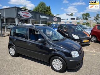Fiat Panda 1.2 Active(st-bekr,elektr-pakket,bj10,2199,-)