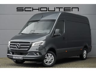 Mercedes-Benz Sprinter 319 1.9 CDI L2H2 RWD Distronic 360° Camera LED Navi Trekhaak