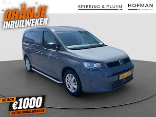 Volkswagen Caddy Cargo 2.0 TDI Euro 6 | L2 Automaat | Stoel verw. | Carplay | Cruise | netjes onderhouden