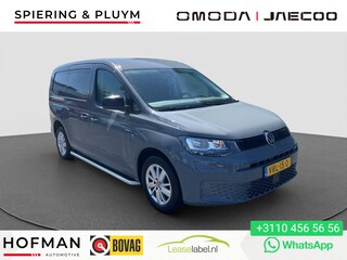 Volkswagen Caddy Cargo 2.0 TDI Euro 6 | L2 Automaat | Stoel verw. | Carplay | Cruise | netjes onderhouden