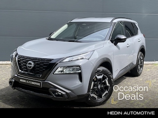 Nissan X-Trail 1.5 e-Power N-Trek Leder | Navigatie | 360 Camera | Elektrische Stoelverstelling Met Geheugen