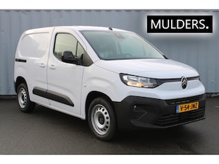Citroën Berlingo 1.5 BlueHDi 100 S&S L1 Clima / Camera / Carplay