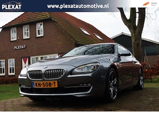 BMW 650xi High Executive Aut. | Leder Dashboard | Panorama | Stoelkoeling | Dodehoekbewaking | Soft-close | Historie | NAP