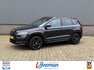 Skoda Karoq 1.5 TSI ACT SPORTLINE DSG Virtual Cockpit Panoramadak