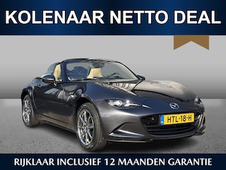 Mazda MX-5 1.5 Sky-G 132 Kazari /Netto deal!/€9795,- voordeel!/Direct leverbaar