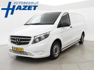 Mercedes-Benz Vito 111 CDI LANG BESTELAUTO VAN HET JAAR EDITIE + TREKHAAK / CRUISE / SIDEBARS