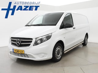 Mercedes-Benz Vito 111 CDI LANG BESTELAUTO VAN HET JAAR EDITIE + TREKHAAK / CRUISE / SIDEBARS
