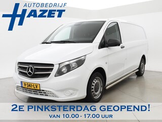 Mercedes-Benz Vito 111 CDI LANG BESTELAUTO VAN HET JAAR EDITIE + TREKHAAK / CRUISE / SIDEBARS