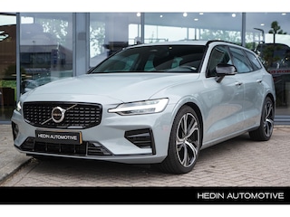 Volvo V60 2.0 B3 Plus Dark | Google | Stoel & Stuurverwarming | Adaptieve Cruise + Pilot Assist | Elek. Stoelen + Geheugen| Park Assist Voor & Achter + Camera