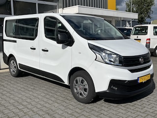 Fiat Talento 9-persoons 1.6 MJ EcoJet L1H1 Incl. BTW/ BPM Airco Camera PDC Groepsvervoer Passenger Kombi Combi Tourer