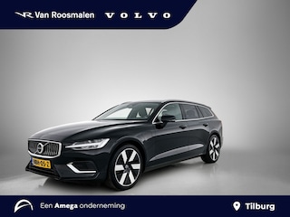 Volvo V60 2.0 T6 Essential Edition | Driver Assist | Leder | Climate | 19"