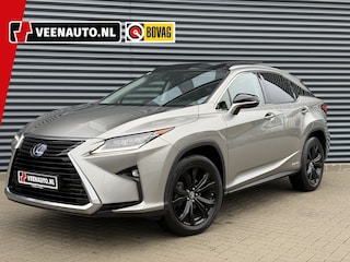 Lexus RX 450h 4WD Sport Line Pano/HUD