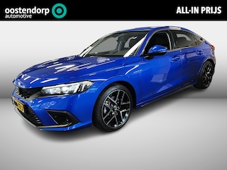 Honda Civic 2.0 e:HEV Advance