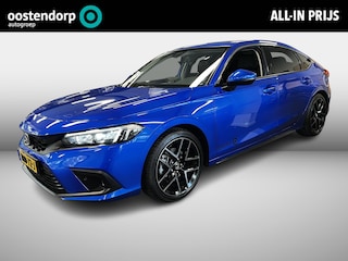 Honda Civic 2.0 e:HEV Advance Nu met tijdelijk financieringsaanbod 5,99%