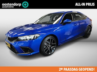 Honda Civic 2.0 e:HEV Advance