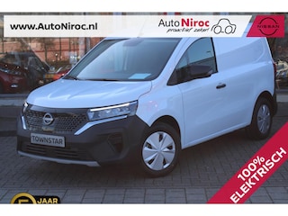 Nissan Townstar N-Connecta L1 45 kWh | 80kW SNELLADEN | € 8.387,- NETTO VOORRAADKORTING |