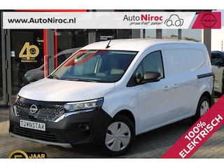 Nissan Townstar N-Connecta L2 45 kWh | 80kW SNELLADEN | SCHUIFDEUR LINKS | € 8.937,- NETTO VOORRAADKORTING |
