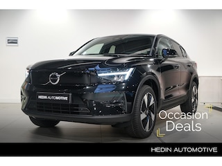 Volvo C40 Single Motor Plus 238Pk | Panorama-Dak| Google Maps | Stoel & Stuurverwarming | Extra Getint Glas | Adaptieve Cruise Control | Pilot Assist | B.L.I.S. | Parkeer Camera | Parkeer Sensoren V+A |