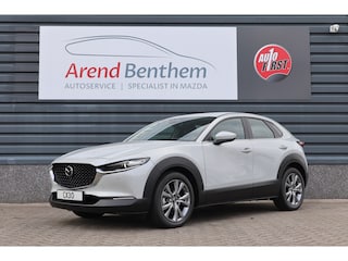 Mazda CX-30 Automaat Leer 2.0 e-SkyActiv-G Exclusive-line