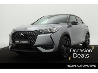 DS 3 1.2 100PK PERFORMANCE LINE | NAVIGATIE | CAMERA | CLIMATE CONTROL | CRUISE CONTROL | CARPLAY | Parkeer Sensoren V+A | LMV 17INCH