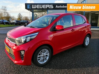 Kia Picanto 1.0 DynamicLine, Airco, Apple/Android, Cruise, Camera, Lichtmeta