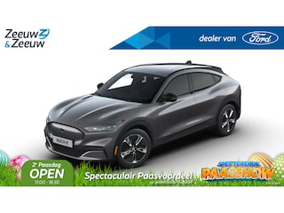 Ford Mustang Mach-E RWD 75 kWh Ford Mustang Mach-E 75kWh RWD | NIEUW | Apple CarPlay en Android Auto | Winter Pack | Adaptieve Cruise Control |