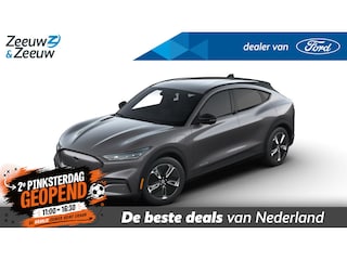 Ford Mustang Mach-E RWD 75 kWh Ford Mustang Mach-E 75kWh RWD | NIEUW | Apple CarPlay en Android Auto | Winter Pack | Adaptieve Cruise Control |