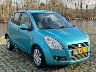 Suzuki Splash 1.0 Comfort 1e eigenaar dealer onderhouden airco