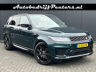 Land Rover Range Rover Sport 3.0 D250 HSE P-dak Black pack ACC Luchtvering Camera Trekhaak