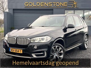 BMW X5 xDrive 50i High Executive Navi,Pano,Camera,Leder,Trekhaak,450pk,B&O Soundsystem,Clima,Cruise,Nieuwe Apk bij Aflevering