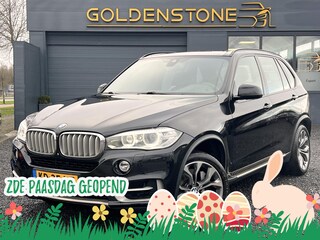BMW X5 xDrive 50i High Executive Navi,Pano,Camera,Leder,Trekhaak,450pk,B&O Soundsystem,Clima,Cruise,Nieuwe Apk bij Aflevering
