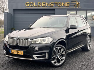 BMW X5 xDrive 50i High Executive Navi,Pano,Camera,Leder,Trekhaak,450pk,B&O Soundsystem,Clima,Cruise,Nieuwe Apk bij Aflevering