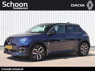 Renault 5 comfort range Iconic Cinq 52 kWh EV | Harman Kardon | Adaptive Cruise | Stoel-/Stuurverwarming | Navigatie