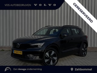Volvo XC40 Single Motor Extended Range Core 82 kWh | ALL-SEASON banden | Trekhaak |