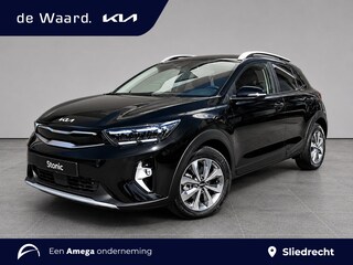 Kia Stonic 1.0 T-GDi MHEV DynamicPlusLine | Navigatie | Stoel- en stuurverwarming | Achteruitrijcamera | Cruise control